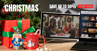 Christmas Sale-- Up to 50% off Sitewide at Mobile Pixels starts December 12th! Shop Now!