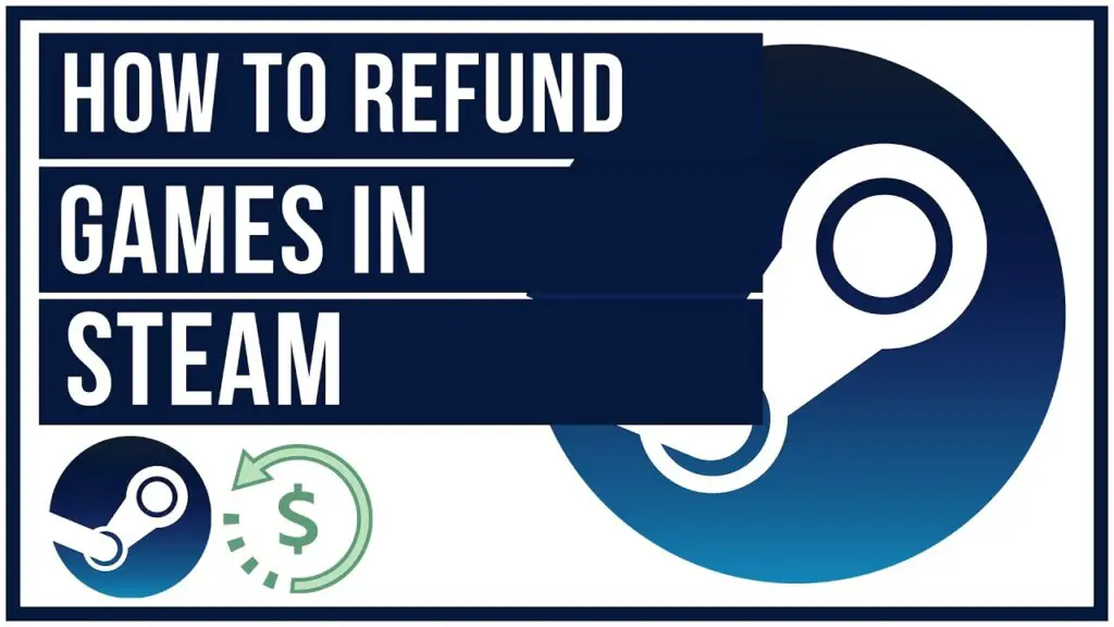 How to refund a game on Steam?
