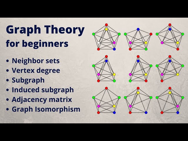 Introduction to graph theory