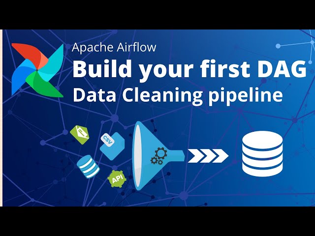 Build your first pipeline DAG | Apache airflow for beginners